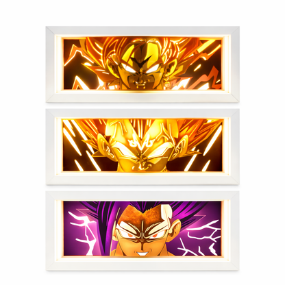 Dragon Ball LED Lightbox