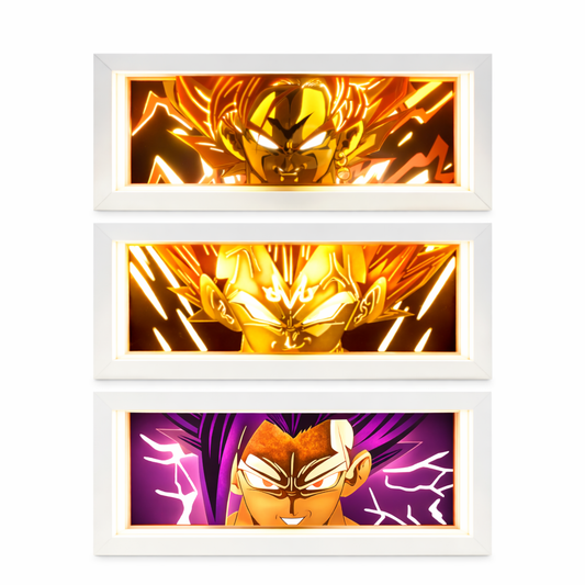 Dragon Ball LED Lightbox