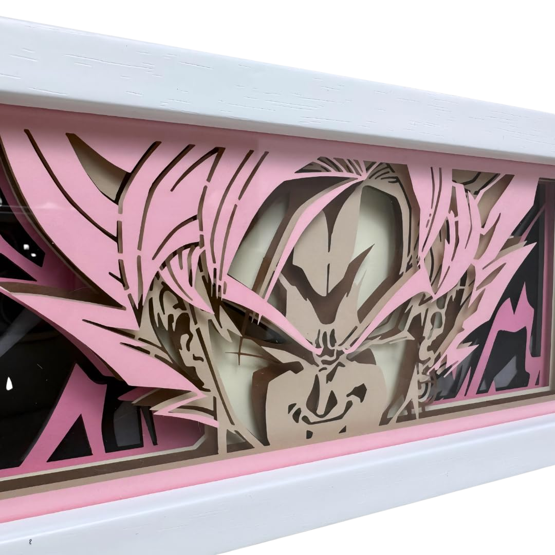 Dragon Ball LED Lightbox